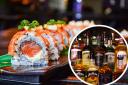 Sushi restaurant in Woolwich wants to sell booze until 10pm daily