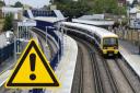 Southeastern trains at Lewisham cancelled due to engineering work