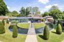 See inside this £3.9m mansion in Bexley with indoor swimming pool, gym and cinema