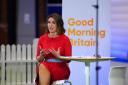Susanna Reid revealed she used to drink eight coffees a day before her recent health scare.