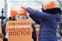 The six-day junior doctors strike is the latest in a series of NHS strikes that have caused more than 330,000 cancelled appointments in London alone