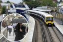 Train disruptions continue after Storm Henk hits London