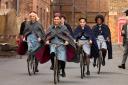 Two new cast members will be joining the new series of Call the Midwife.