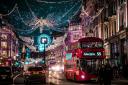 Christmas in London is truly magical!