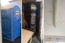 Orbit housing association has apologised after a family was allegedly forced to use a portable toilet for over two years, then a bodged repair sprayed poo all over their kitchen, staining their ceiling