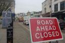 The 14 road closures to avoid in Dartford until the end of January