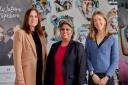 Frederique Cheyns, Monica Patel, and Kristina Lewis have all joined the senior leadership team at Blackheath High School