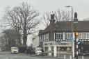 Petts Wood Road: Cordon in place as police at scene