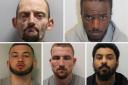 All the south London criminals wanted on recall to prison
