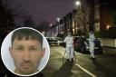 Crime scene in place after Clapham Common chemical attack