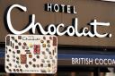 The gourmet chocolate company is offering the experience for £5 per person at Bluewater, Bromley and Orpington Nugent stores on February 10, 11, 16, 17, and 18