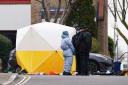 Bryce Hodgson, 30, was shot dead in Surrey Quays