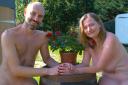 Simon and Helen Berriman, both 48, love their naturist lifestyle