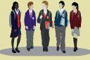The project aims to curb anti-social behaviour by helping the public identify school uniform