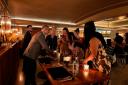 Club IR was launched at Piccolino in central London