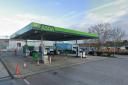 The Asda Greenhithe petrol station is one of the cheapest within five miles of Dartford