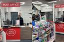 Busy Post Office in Lewisham reopens at new location with later closing hours