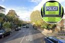 Sunderland Road Forest Hill: Non-human foetus found