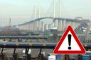 BOTH Dartford Crossing tunnels will be closing this weekend