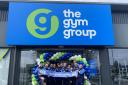 The Gym Group Orpington team on the gym's opening day