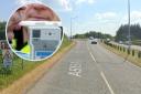 A5151 (Google) and, inset, a breath test
