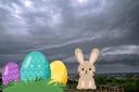 Cloudy weather forecasted for Easter