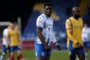 Colchester United striker Samson Tovide says he intends to learn from his experiences, this season