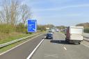 A1(M) incident LIVE: One lane closed in County Durham as traffic backs up