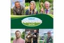 This year's farming celebrities and influencers have been announced as plans are underway for the 165th Great Yorkshire Show