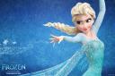 Elsa, the lead star of Frozen