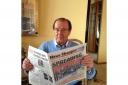 Former Bexley resident Sir Roger spoke to News Shopper from his Switzerland home