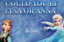 Enter our Frozen video auditions for chance to win Elsa and Anna roles