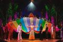 Amelia Lily to Zebulon: A - Z of Joseph and the Amazing Technicolour Dreamcoat at The Woodville, Gravesend