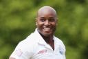 West Indian bowler Tino Best