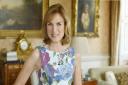 BC presenter Fiona Bruce who joined the Antiques Roadshow as the presenter in 200
