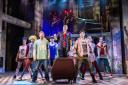 American Idiot at the Churchill Theatre, Bromley