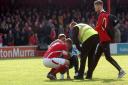 GALLERY: Ebbsfleet United suffer play-off heartbreak against Maidstone