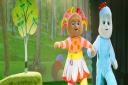 Igglepiggle and friends are on their way to Greenwich this May