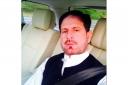 Seyed Khan, 49, went missing on January 24