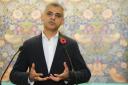 Sadiq Khan read out the abuse he receives online