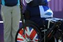 Woolwich archery athlete Kate Murray celebrates 64th birthday as oldest member of Paralympics GB, picture courtesy of PA