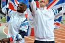 Mo Farah and Greg Rutherford will be two of the star Team GB athletes taking part in the parade