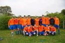 Trophy success for Bexley United U21s