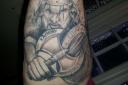 Me and My Tattoo: Andy 'The Viking' Fordham