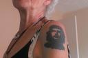 Me and My Tattoo: Julie Etter, 75