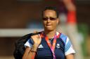 Head coach Hope Powell is hoping her team's success will boost the popularity of the women's game. Picture by Andrew Matthews/ PA Wire