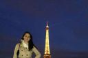 Sarah Trotter takes a trip to the City of Lights