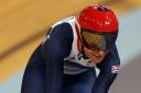 Sarah Storey will be in action on day one of the Paralympics