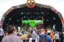 Big Fish Little Fish took its rave to Camp Bestival to perform to 30,000 people