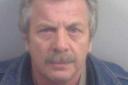 Clive Brown is currently serving six years and nine months in prison (image by the National Crime Agency).